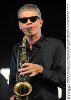 May 6, 2012 - New Orleans, Louisiana; USA - Musician DAVID SANBORN performs on the seventh day of the New Orleans Jazz & Heritage Festival that is taking place at the Fair Grounds Race Course located in New Orleans.. Copyright 2012 Jason Moore - ZUMAm78_