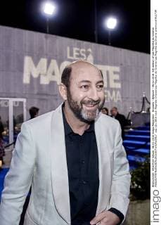 Brussels - Belgium - 06.02.2016 6th edition of Les Magritte du Cinema 