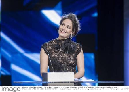 Brussels - Belgium - 06.02.2016 6th edition of Les Magritte du Cinema Marie Gillain 