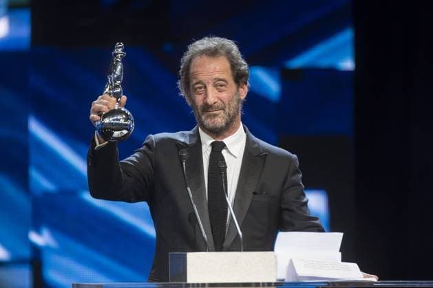 Brussels - Belgium - 06.02.2016 6th edition of Les Magritte du Cinema Vincent Lindon 