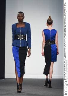 Desfile de Juan Brea dentro de MFSHOW Women.fw 16-17. 588 Diego Puerta Cordon Press Juan Brea s fashion show framed into MFSHOW Women.fw 16-17. Cordon Press  DiegoxPuerta