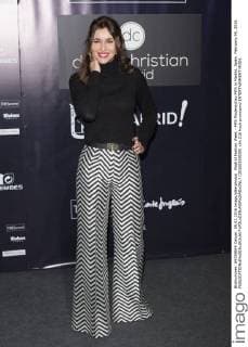 Madrid Fashion Week - MFS Modenschau MFS in Madrid, Spain. February 09, 2016.  (20160209039)