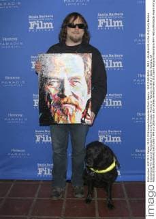 SANTA BARBARA - FEB 9: John Bramlitt at the 31st Santa Barbara International Film Festival Montecito Award at the Arlington Theatre on February 9, 2016 in Santa Barbara, CA  HPA