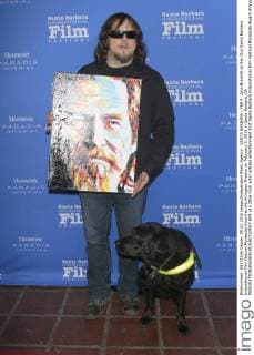 SANTA BARBARA - FEB 9: John Bramlitt at the 31st Santa Barbara International Film Festival Montecito Award at the Arlington Theatre on February 9, 2016 in Santa Barbara, CA  HPA