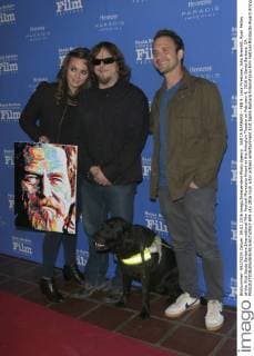 SANTA BARBARA - FEB 9: Lara Firestone, John Bramlitt, Ryan Pettey at the 31st Santa Barbara International Film Festival Montecito Award at the Arlington Theatre on February 9, 2016 in Santa Barbara, CA  HPA