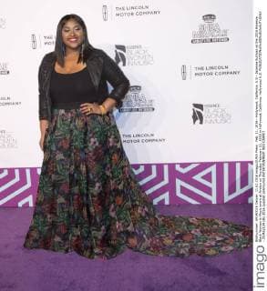Feb. 11, 2016 - Hollywood, California, U.S - Jazmine Sullivan at the 2016 Essence Black Women in Music event at Avalon on Thursday February 11, 2016 in Hollywood, California. Hollywood U.S. - ZUMAp124