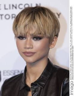 Feb. 11, 2016 - Hollywood, California, U.S - Zendaya at the 2016 Essence Black Women in Music event at Avalon on Thursday February 11, 2016 in Hollywood, California. Hollywood U.S. - ZUMAp124