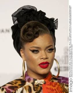 Feb. 11, 2016 - Hollywood, California, U.S - Andra Day at the 2016 Essence Black Women in Music event at Avalon on Thursday February 11, 2016 in Hollywood, California. Hollywood U.S. - ZUMAp124