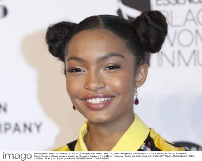 Feb. 11, 2016 - Hollywood, California, U.S - Yara Shahidi at the 2016 Essence Black Women in Music event at Avalon on Thursday February 11, 2016 in Hollywood, California. Hollywood U.S. - ZUMAp124