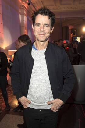 Tom Tykwer at the ARD Blue Hour 2016 party during the 66th Berlin International Film Festival Berlinale 2016 at Museum für Kommunikation on February 12, 2016 in Berlin, Germany. Foto:xFredericx xFuturexImage