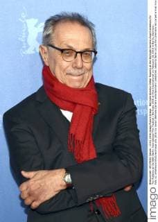 Berlinale-director Dieter Kosslick at the Berlinale Kamera Award ceremony for Tim Robbins at the 66th Berlin International Film Festival Berlinale 2016 at Kino International on February 13, 2016 in Berlin, Germany. Foto:xC.xNiehausx xFuturexImage