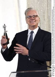 Tim Robbins receives the Berlinale Kamera Award at the 66th Berlin International Film Festival Berlinale 2016 at Kino International on February 13, 2016 in Berlin, Germany. Foto:xC.xNiehausx xFuturexImage