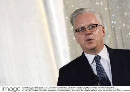 Tim Robbins receives the Berlinale Kamera Award at the 66th Berlin International Film Festival Berlinale 2016 at Kino International on February 13, 2016 in Berlin, Germany. Foto:xC.xNiehausx xFuturexImage