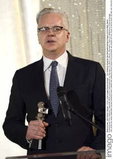 Tim Robbins receives the Berlinale Kamera Award at the 66th Berlin International Film Festival Berlinale 2016 at Kino International on February 13, 2016 in Berlin, Germany. Foto:xC.xNiehausx xFuturexImage