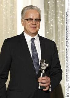 Tim Robbins receives the Berlinale Kamera Award at the 66th Berlin International Film Festival Berlinale 2016 at Kino International on February 13, 2016 in Berlin, Germany. Foto:xC.xNiehausx xFuturexImage