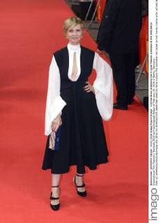 Cynthia Nixon attending the A Quiet Passion premiere at the 66th Berlin International Film Festival Berlinale 2016 at Friedrichstadt-Palast on February 14, 2016 in Berlin, Germany. Foto:xC.xNiehausx xFuturexImage