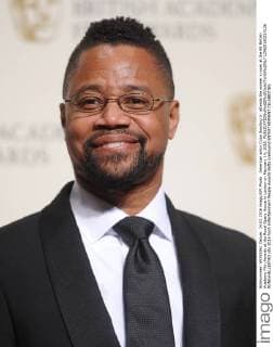American actor Cuba Gooding Jr. attends the winner s room at the EE British Academy Film Awards at the Royal Opera House in London on February 14, 2016.  LON20160214126 RUNExHELLESTAD