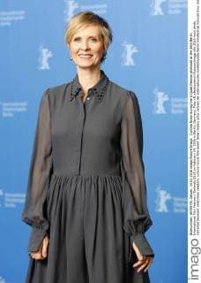 Cynthia Nixon during the A Quiet Passion photocall at the 66th Berlin International Film Festival Berlinale 2016 on February 14, 2016 in Berlin, Germany. Foto:xD.xBedrosianx xFuturexImage