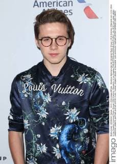 Brooklyn Beckham bei der Universal Music Group s 2016 Grammy Afterparty am 15.02.2016 in Los Angeles Universal Music Groups 2016 Grammy Afterparty in Los Angeles 