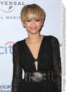 Zendaya Coleman bei der Universal Music Group s 2016 Grammy Afterparty am 15.02.2016 in Los Angeles Universal Music Groups 2016 Grammy Afterparty in Los Angeles 
