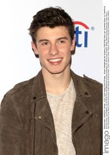 Shawn Mendes bei der Grammy 2016 After Party von Universal Music im Theatre at the Ace Hotel. Los Angeles, 15.02.2016 Foto:xD.xBedrosianx xFuturexImage