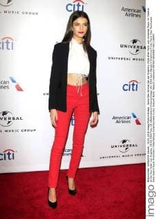 Sonia Ben Ammar bei der Grammy 2016 After Party von Universal Music im Theatre at the Ace Hotel. Los Angeles, 15.02.2016 Foto:xD.xBedrosianx xFuturexImage