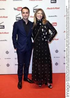 Nikolai Kinski und Ursula Karven beim 99Fire-Films-Award 2016 im Rahmen der Berlinale 2016 66. Internationale Filmfestspiele Berlin im Admiralspalast. Berlin, 18.02.2016 Foto:xFredericx xFuturexImage