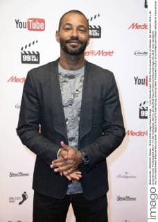 Tyron Ricketts beim 99Fire-Films-Award 2016 im Rahmen der Berlinale 2016 66. Internationale Filmfestspiele Berlin im Admiralspalast. Berlin, 18.02.2016 Foto:xFredericx xFuturexImage