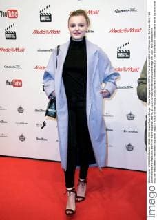 Maria Dragus beim 99Fire-Films-Award 2016 im Rahmen der Berlinale 2016 66. Internationale Filmfestspiele Berlin im Admiralspalast. Berlin, 18.02.2016 Foto:xFredericx xFuturexImage