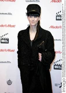 Esther Perbandt beim 99Fire-Films-Award 2016 im Rahmen der Berlinale 2016 66. Internationale Filmfestspiele Berlin im Admiralspalast. Berlin, 18.02.2016 Foto:xFredericx xFuturexImage