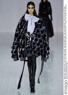 New York Fashion Week - Marc Jacobs Modenschau . 19 02 2016. New York United States. Marc Jacobs show at New York Fashion Week A W 16.  xi-Imagesx IIM-11999-0017