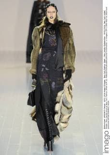 New York Fashion Week - Marc Jacobs Modenschau . 19 02 2016. New York United States. Marc Jacobs show at New York Fashion Week A W 16.  xi-Imagesx IIM-11999-0027