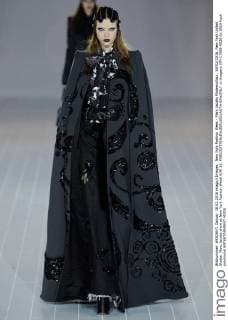 New York Fashion Week - Marc Jacobs Modenschau . 19 02 2016. New York United States. Marc Jacobs show at New York Fashion Week A W 16.  xi-Imagesx IIM-11999-0028