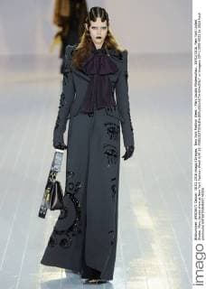 New York Fashion Week - Marc Jacobs Modenschau . 19 02 2016. New York United States. Marc Jacobs show at New York Fashion Week A W 16.  xi-Imagesx IIM-11999-0031