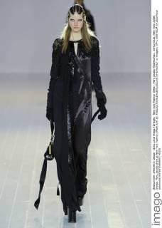 New York Fashion Week - Marc Jacobs Modenschau . 19 02 2016. New York United States. Marc Jacobs show at New York Fashion Week A W 16.  xi-Imagesx IIM-11999-0034