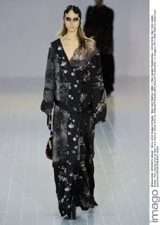New York Fashion Week - Marc Jacobs Modenschau . 19 02 2016. New York United States. Marc Jacobs show at New York Fashion Week A W 16.  xi-Imagesx IIM-11999-0035