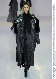 New York Fashion Week - Marc Jacobs Modenschau . 19 02 2016. New York United States. Marc Jacobs show at New York Fashion Week A W 16.  xi-Imagesx IIM-11999-0018