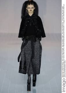 New York Fashion Week - Marc Jacobs Modenschau . 19 02 2016. New York United States. Marc Jacobs show at New York Fashion Week A W 16.  xi-Imagesx IIM-11999-0054