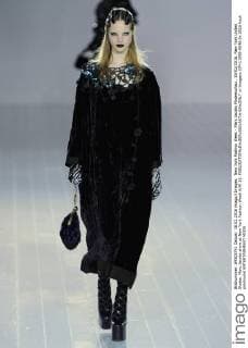 New York Fashion Week - Marc Jacobs Modenschau . 19 02 2016. New York United States. Marc Jacobs show at New York Fashion Week A W 16.  xi-Imagesx IIM-11999-0046