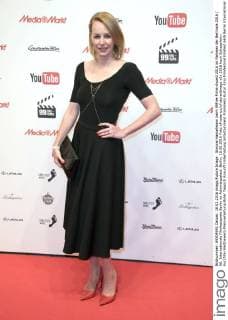 Simone Hanselmann beim 99Fire-Films-Award 2016 im Rahmen der Berlinale 2016 66. Internationale Filmfestspiele Berlin im Admiralspalast. Berlin, 18.02.2016 Foto:xFredericx xFuturexImage