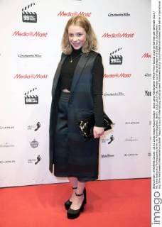 Anna Lena Klenke beim 99Fire-Films-Award 2016 im Rahmen der Berlinale 2016 66. Internationale Filmfestspiele Berlin im Admiralspalast. Berlin, 18.02.2016 Foto:xFredericx xFuturexImage