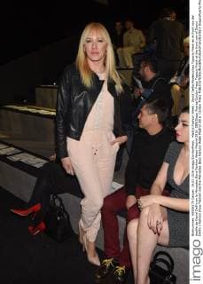 Madrid Fashion Week - David Delfin Modenschau Topacio Fresh en el front row del desfile de David Delfin en la Mercedes Benz Fashion Week Madrid 2016. 588 Diego Puerta Cordon Press Topacio Fresh at the front row of David Delfin s fashion show framed into the Mercedes Benz Fashion Week Madrid 2016. Cordon Press  DiegoxPuerta