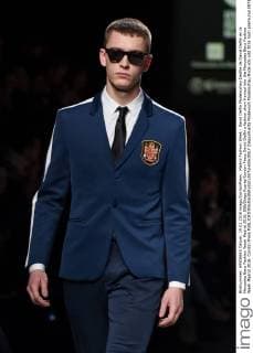 Madrid Fashion Week - David Delfin Modenschau Desfile de David Delfin en la Mercedes Benz Fashion Week Madrid 2016. 588 Diego Puerta Cordon Press David Delfin s fashion show framed into the Mercedes Benz Fashion Week Madrid 2016. Cordon Press  DiegoxPuerta