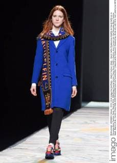 Madrid Fashion Week - David Delfin Modenschau Desfile de David Delfin en la Mercedes Benz Fashion Week Madrid 2016. 588 Diego Puerta Cordon Press David Delfin s fashion show framed into the Mercedes Benz Fashion Week Madrid 2016. Cordon Press  DiegoxPuerta