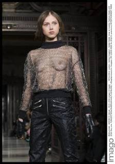 . 19 02 2016. London, United Kingdom. Felder Felder show at London Fashion Week A W 2016-Day one.  xStephenxLockx xi-Imagesx IIM-12002-0050