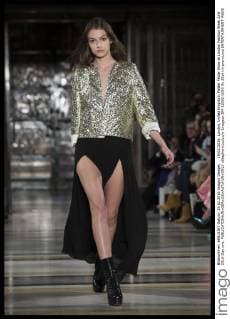 . 19 02 2016. London, United Kingdom. Felder Felder show at London Fashion Week A W 2016-Day one.  xStephenxLockx xi-Imagesx IIM-12002-0053