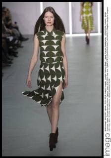 London Fashion Week - Jasper Conran Modenschau . 20 02 2016. London, United Kingdom. Jasper Conran show at London Fashion Week A W 2016-Day two.  xStephenxLockx xi-Imagesx IIM-12011-0011