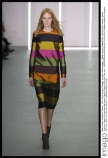 London Fashion Week - Jasper Conran Modenschau . 20 02 2016. London, United Kingdom. Jasper Conran show at London Fashion Week A W 2016-Day two.  xStephenxLockx xi-Imagesx IIM-12011-0017