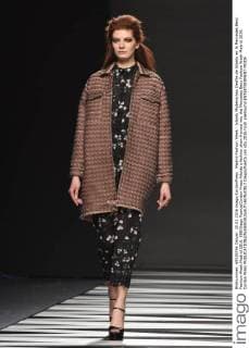Madrid Fashion Week - Ailanto Modenschau Desfile de Ailanto en la Mercedes Benz Fashion Week Madrid 2016. 588 Diego Puerta Cordon Press Ailanto s fashion show framed into the Mercedes Benz Fashion Week Madrid 2016. Cordon Press  DiegoxPuerta