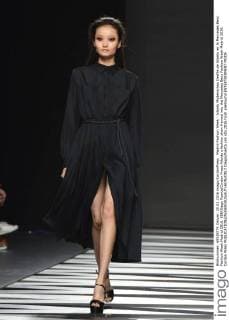 Madrid Fashion Week - Ailanto Modenschau Desfile de Ailanto en la Mercedes Benz Fashion Week Madrid 2016. 588 Diego Puerta Cordon Press Ailanto s fashion show framed into the Mercedes Benz Fashion Week Madrid 2016. Cordon Press  DiegoxPuerta